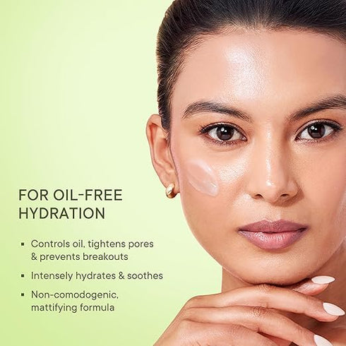 Quench Anti-Shine Moisturizer